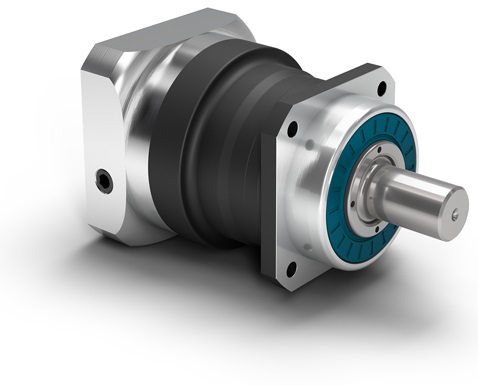 Neugart Precision Planetary Gearbox with Output Shaft PLN