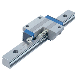 IKO Ball Type Linear Motion Rolling Guides
