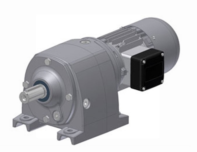 Himmel In Line Helical Gear Motors and Units