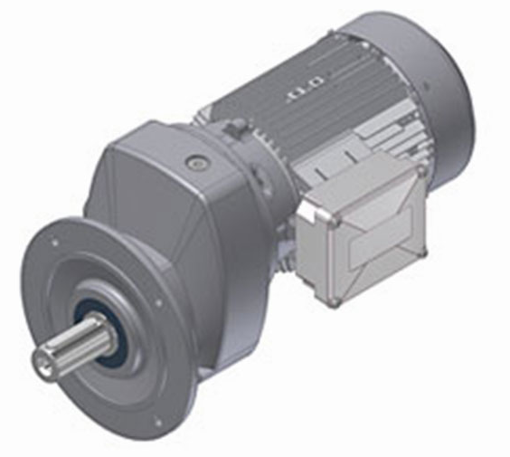 Himmel Parallel Shaft Cooling Tower Gear Motors and Units