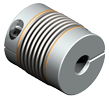 GAM Servo Bellows Couplings