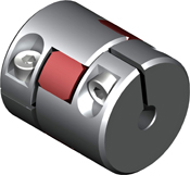 GAM Servo Elastomer Couplings