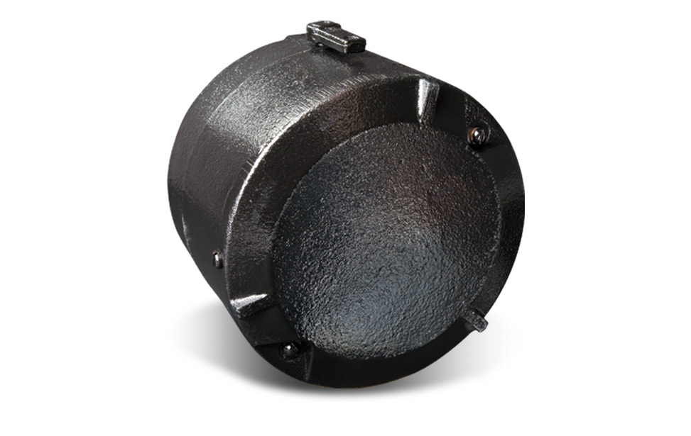 C Face Power Off Brakes with Heavy Duty Enclosures