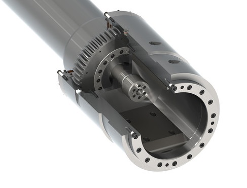 Malmedie GZ Gear Joint Spindles