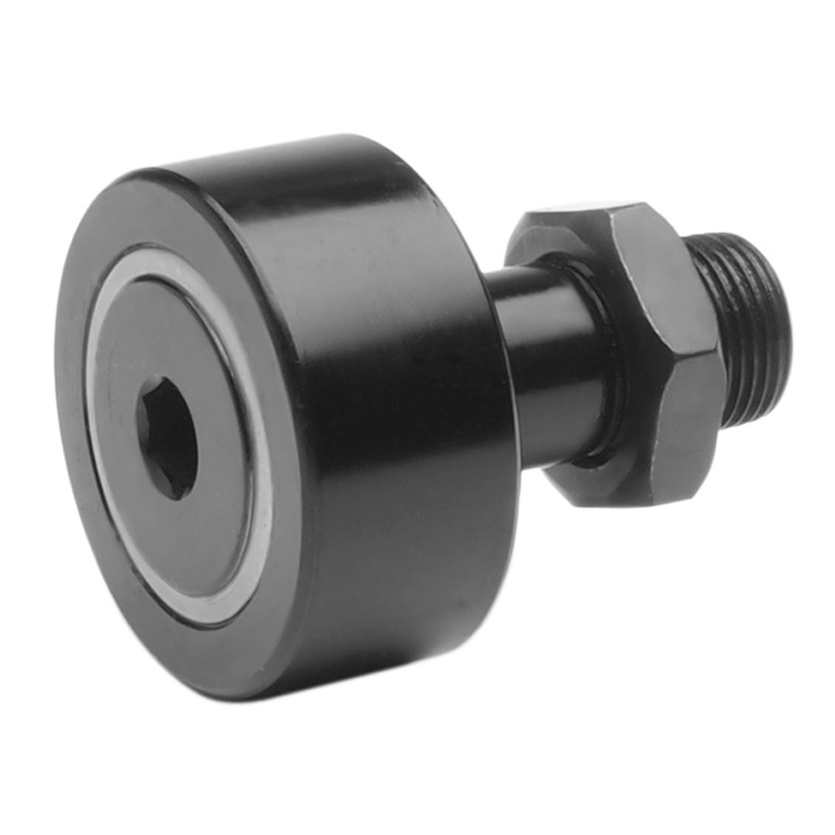 Smith Bearing NUKR Series Metric Double Row Heavy Roller