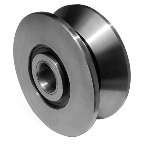Smith Bearing VYR Series V Groove Yoke Type