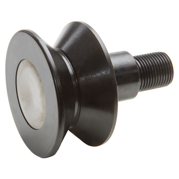 Smith Bearing MVCR E Series V Groove Eccentric Stud Type