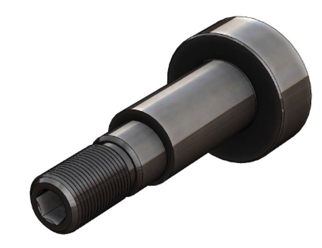 Smith Bearing Eccentric Inch Shafts