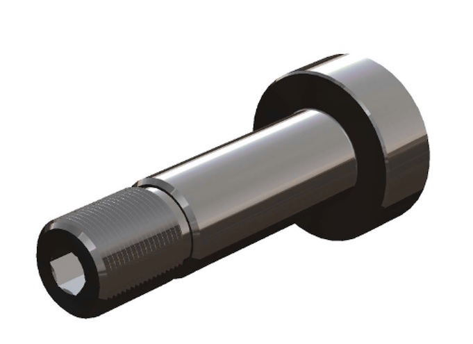 Smith Bearing Standard Metric Shaft