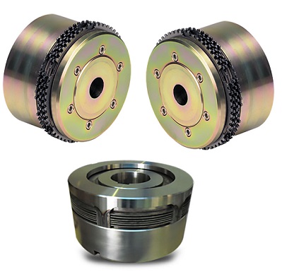 Pneumatic and Hydraulic Clutches