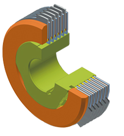 CJM Disc Pac Modules MDP