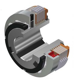 CJM Mechanical Torque Limiter Clutches