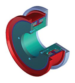 CJM Centritec Non Contact Seals