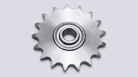 Wippermann SPR Sprockets with Integrated Ball Bearing