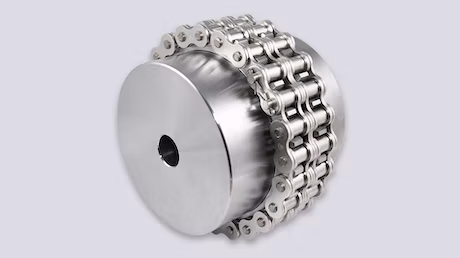 Wippermann Roller Chain Couplings