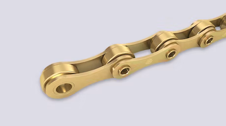 Wippermann Hollow Pin Chains