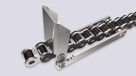 Wippermann Pusher Dog Chains