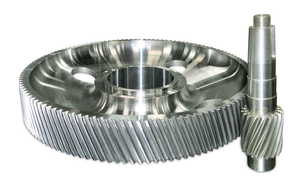 Loose Gearing Systems