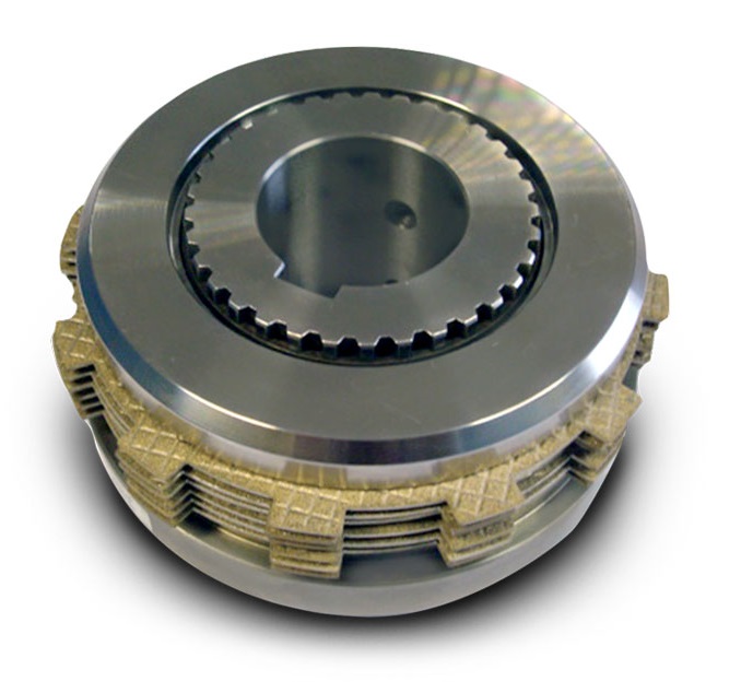 Matrix 66H Pressure Applied Multi Disc Clutches