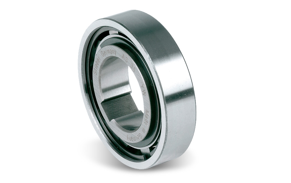 Stieber Clutch Built In Freewheels Type AS