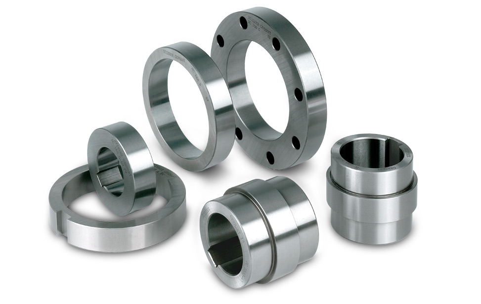 Stieber Clutch Built In Freewheels Type DC Races
