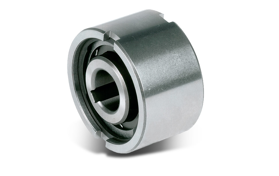 Stieber Clutch Built In Freewheels Type NF