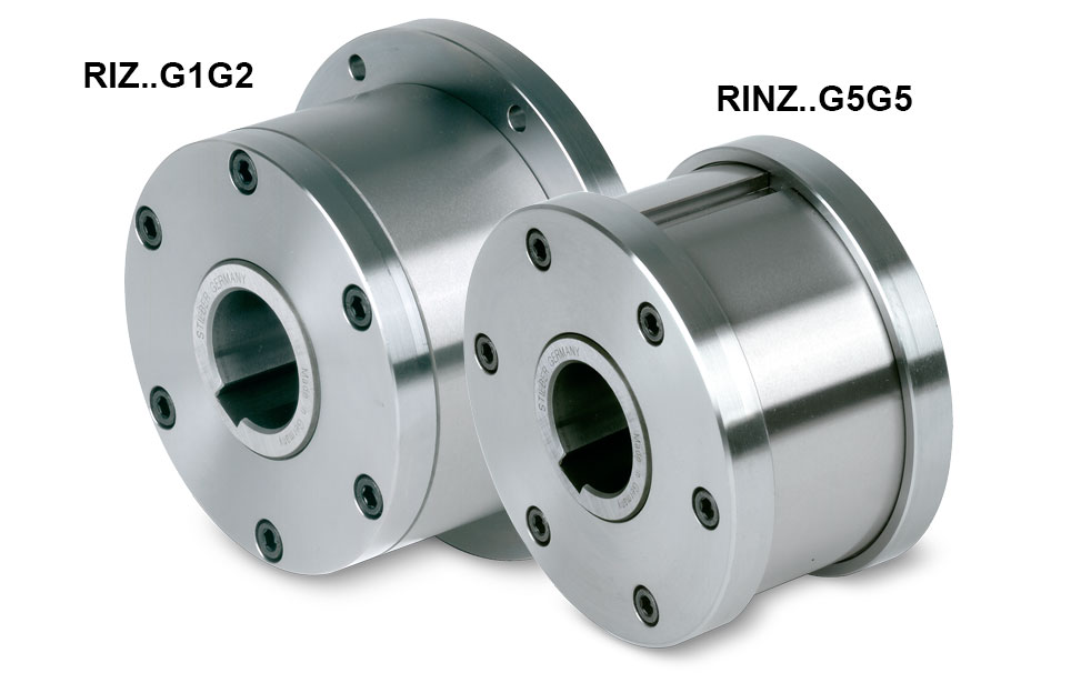 Centrifugally Lift Off Sprags RIZ G1G2, G2G7, and RINZ G5G5