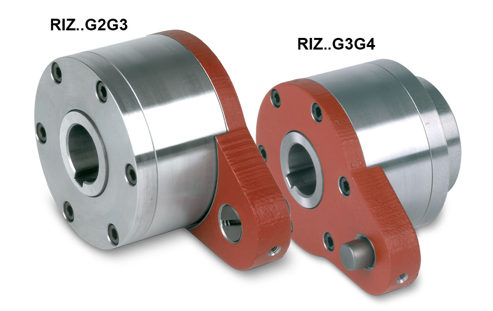 Centrifugally Lift Off Sprags Freewheels RIZ G2G3 and RIZ G3G4