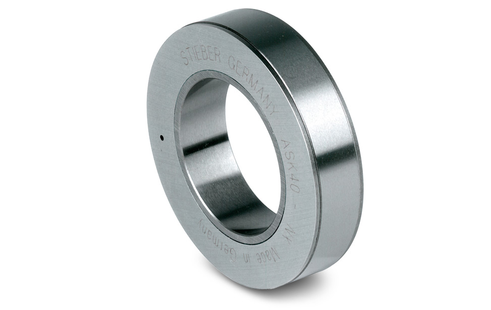 Stieber Clutch Combined Bearing Freewheels ASK