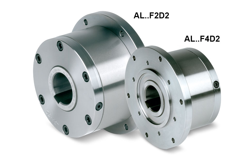 Stieber Clutch Self Contained Freewheels AL F2D2 and AL F4D2