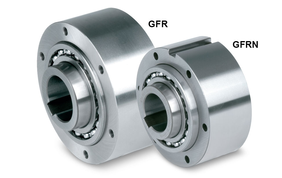 Stieber Clutch Self Contained Freewheels GFR and GFRN