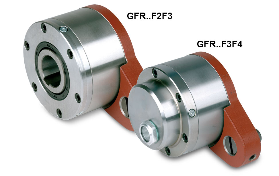 Stieber Clutch Self Contained Freewheels GFR F2F3 & GFR F3F4