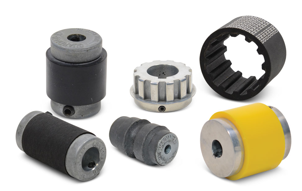 Guardian Gear Grip Flexible Couplings