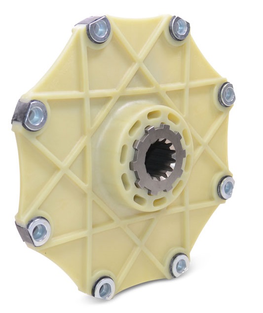 Guardian Delta Flywheel Couplings