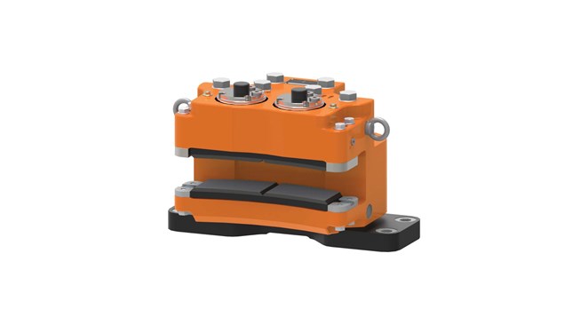 Svendborg Failsafe Brakes BSFI D300