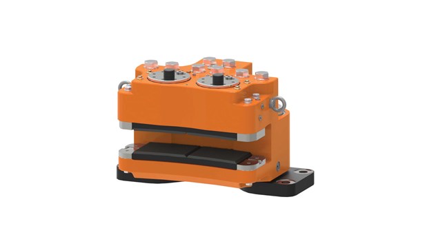Svendborg Failsafe Brakes BSFI D3000