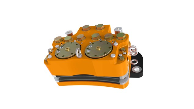 Svendborg Failsafe Brakes BSFH D500