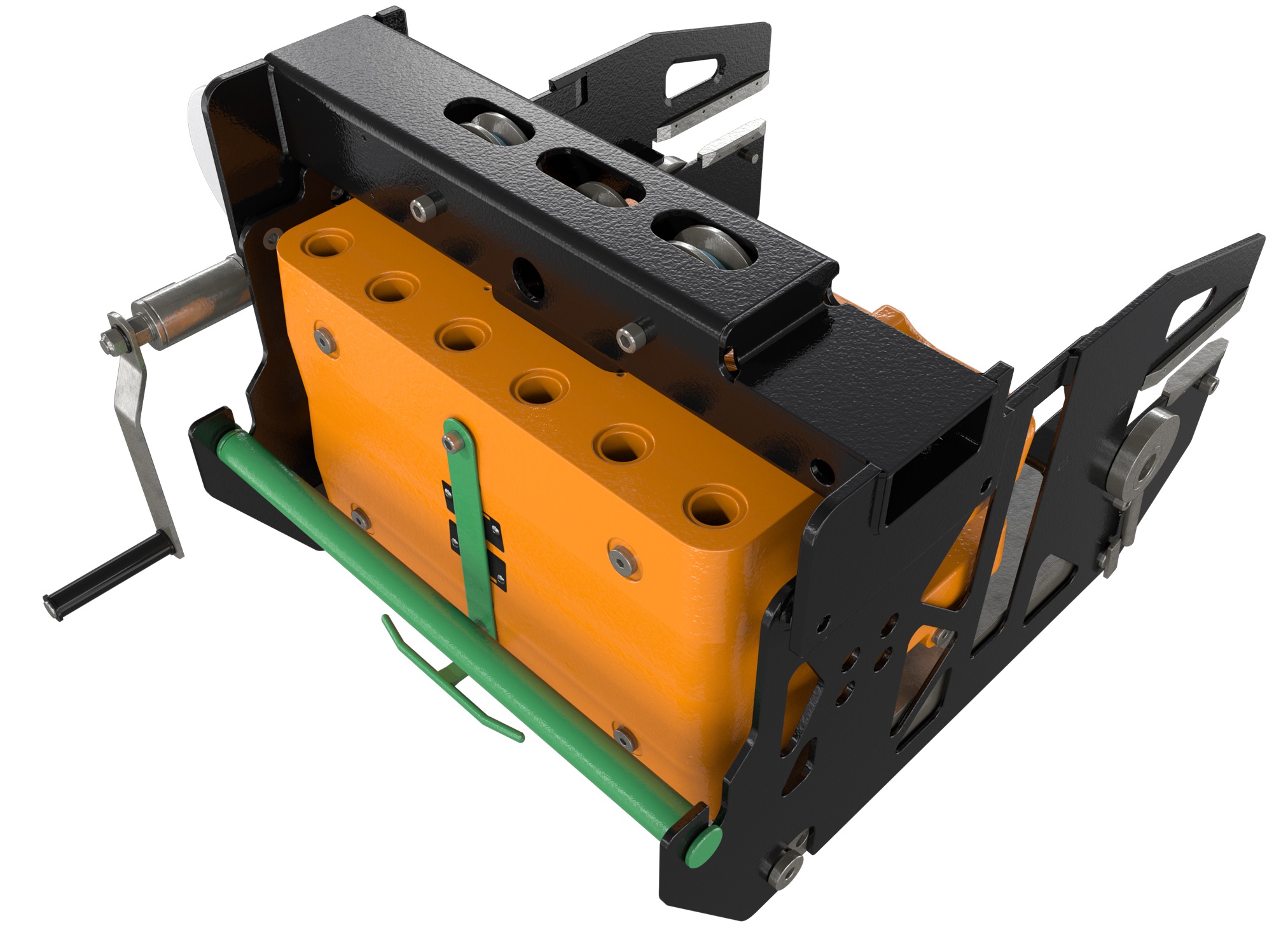 Lifting & Installation Tools