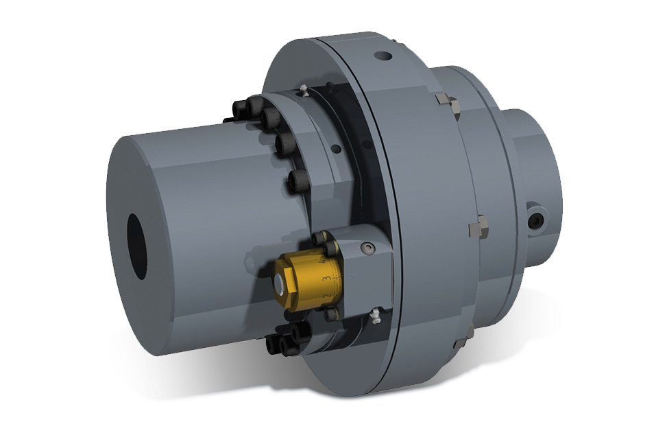 UEP Torque Limiter Modules