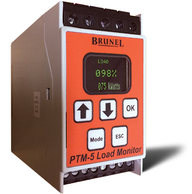 Brunel Load Monitor PTM 5