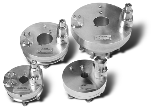 Brunel Torque Limiters for Fresh and Waste Water Applications