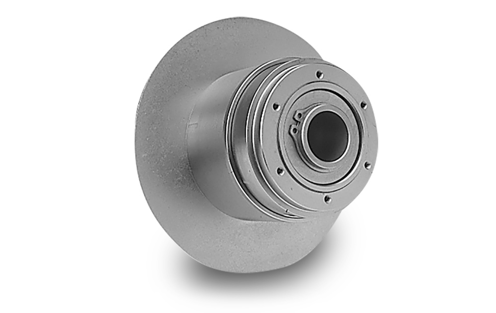 Boston Gear Centric HOR Series Overload Clutch