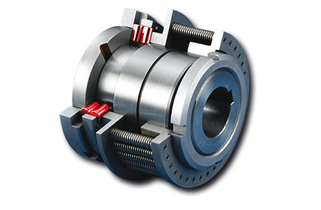 Roller Type Torque Limiters