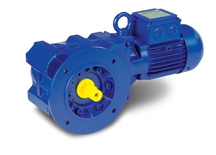 BGM Right Angle Bevel Gear Motor BK