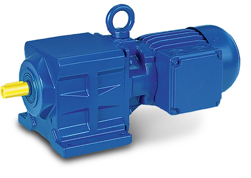 BGM IE3 Premium Efficiency In Line Gearmotors