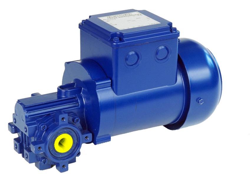 BGM Small Industrial Right Angle Worm Gear Motors BS