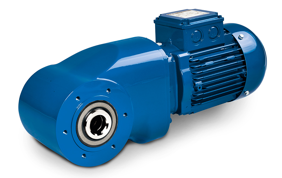 BGM HiflexDRIVE Standard Right Angle Bevel Gear Motors
