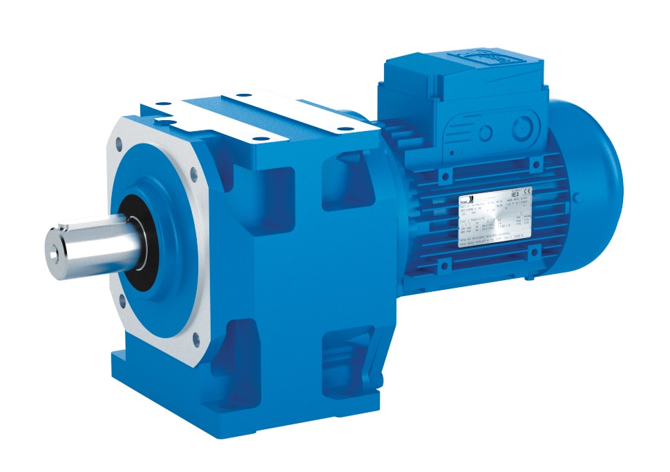 Rossi In Line Coaxial Gear Motors E