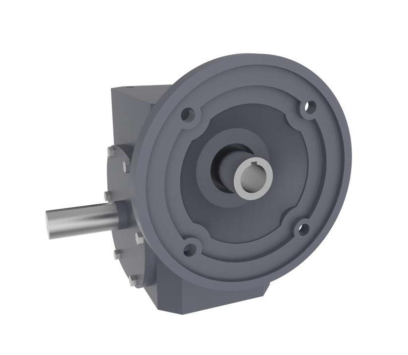 Boston Gear Output Shaft Worm Gear Reducers