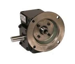 WorldWide Electric Output Shaft Worm Gear Reducers
